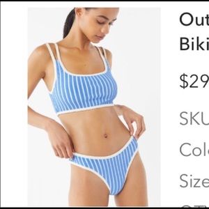 Urban Outfitters Bathing Suit